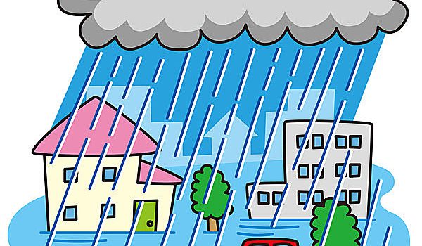 大雨・土砂災害に備えるためのポイント